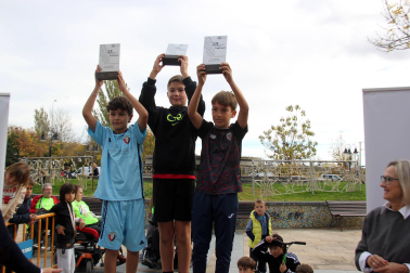 XXXV Carrera de Amimet en Tudela.