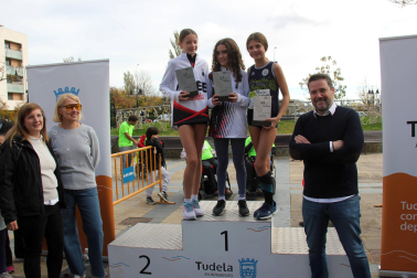 XXXV Carrera de Amimet en Tudela.