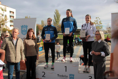 XXXV Carrera de Amimet en Tudela.