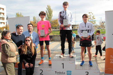 XXXV Carrera de Amimet en Tudela.