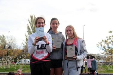 XXXV Carrera de Amimet en Tudela.
