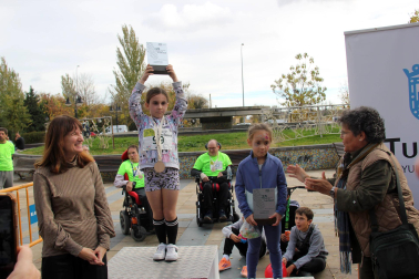 XXXV Carrera de Amimet en Tudela.