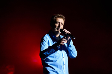 Concierto de Manolo García en Baluarte.