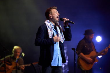 Concierto de Manolo García en Baluarte.