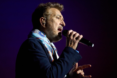 Concierto de Manolo García en Baluarte.