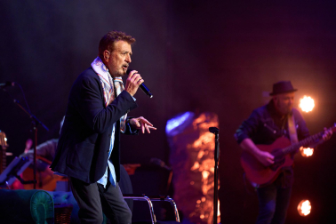 Concierto de Manolo García en Baluarte.