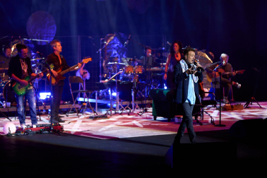 Concierto de Manolo García en Baluarte.