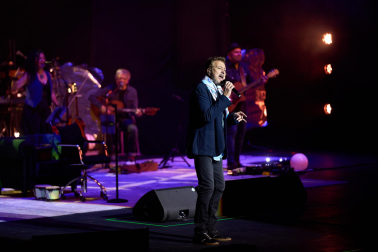 Concierto de Manolo García en Baluarte.
