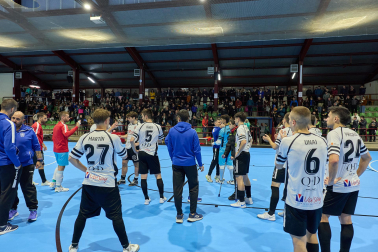 Fotos del choque de la Copa del Rey de fútbol sala entre Vulcanizados Ruiz TAFA y el Noia Portus