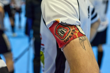 Fotos del choque de la Copa del Rey de fútbol sala entre Vulcanizados Ruiz TAFA y el Noia Portus