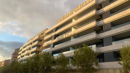 Fachada del edificio