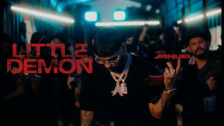 letra Anuel AA - Little Demon (Video Oficial)

Anuel AA | LITTLE DEMON