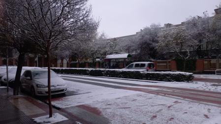 Barañáin.