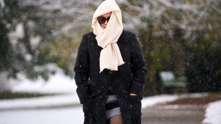 Nieve Pamplona