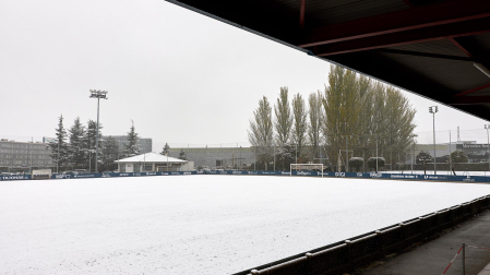 Tajonar nieve