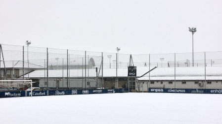 Tajonar nieve