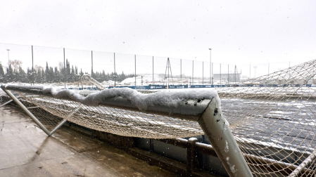 Tajonar nieve