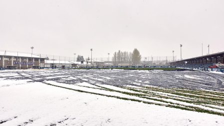 Tajonar nieve