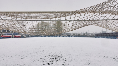 Tajonar nieve