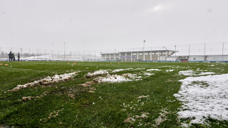 Tajonar nieve