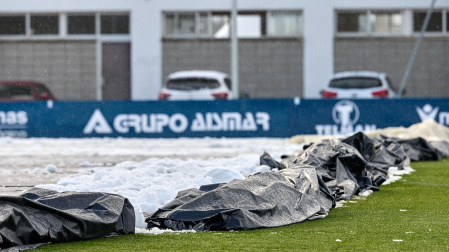 Tajonar nieve