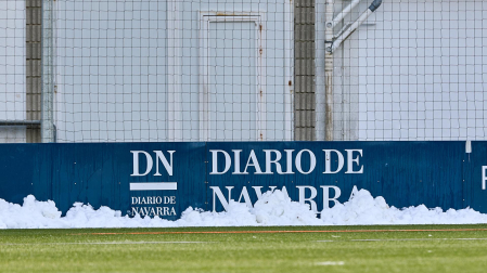 Tajonar nieve