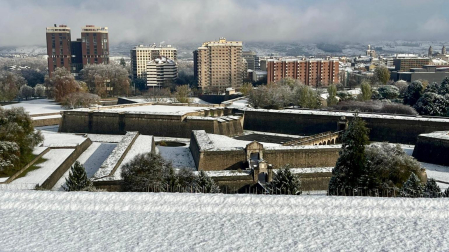 NIEVE PAMPLONA