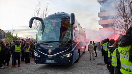 Osasuna - Real Sociedad