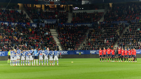 Osasuna - Real Sociedad