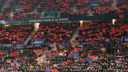 Osasuna - Real Sociedad