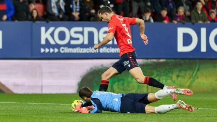 Osasuna - Real Sociedad