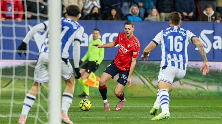 Osasuna - Real Sociedad