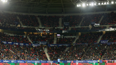 Osasuna - Real Sociedad