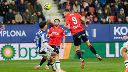 Osasuna - Real Sociedad