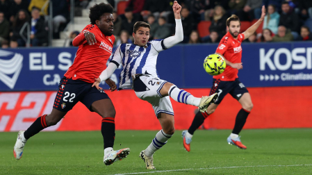Osasuna - Real Sociedad