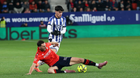 Osasuna - Real Sociedad