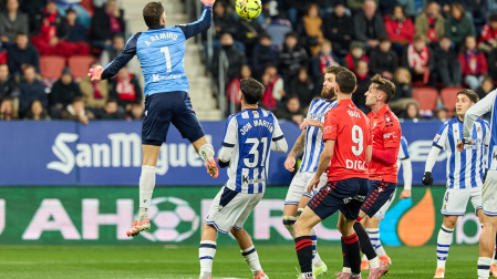 Osasuna - Real Sociedad