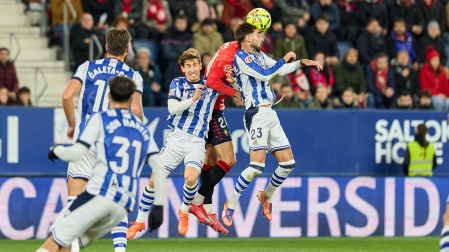 Osasuna - Real Sociedad