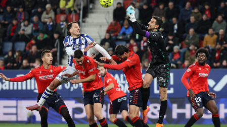Osasuna - Real Sociedad