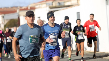 Fotos del XXXIII Cross de San Saturnino de Artajona