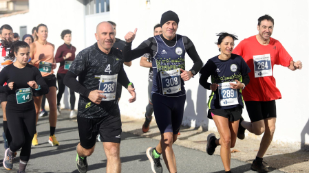 Fotos del XXXIII Cross de San Saturnino de Artajona