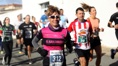 Fotos del XXXIII Cross de San Saturnino de Artajona