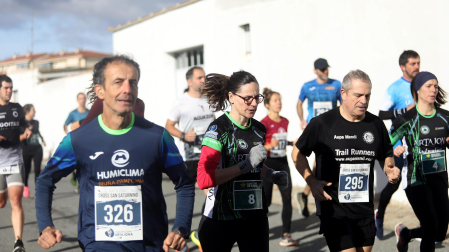 Fotos del XXXIII Cross de San Saturnino de Artajona