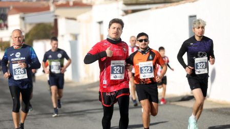 Fotos del XXXIII Cross de San Saturnino de Artajona
