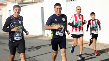 Fotos del XXXIII Cross de San Saturnino de Artajona