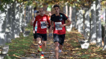 Fotos del XXXIII Cross de San Saturnino de Artajona