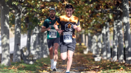Fotos del XXXIII Cross de San Saturnino de Artajona