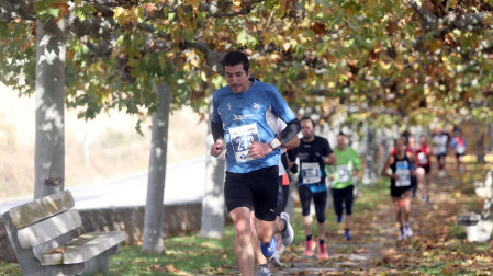 Fotos del XXXIII Cross de San Saturnino de Artajona