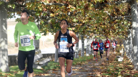 Fotos del XXXIII Cross de San Saturnino de Artajona