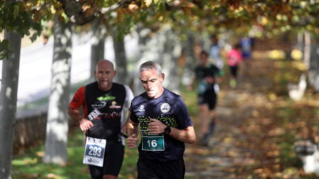 Fotos del XXXIII Cross de San Saturnino de Artajona